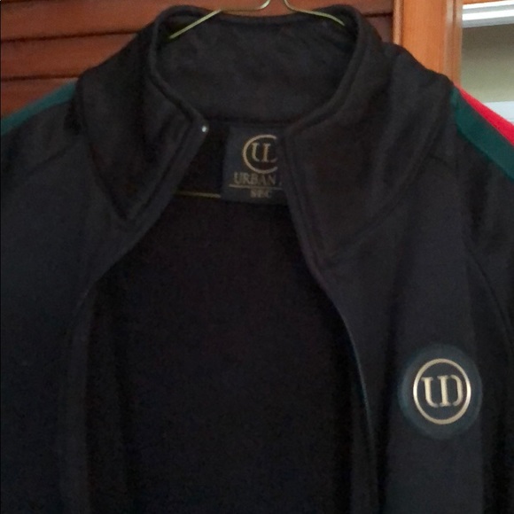 Urban ID Track Jacket - Picture 3 of 3